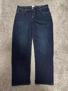 Flint and Tinder Stretch Selvedge Denim in Classic Fit